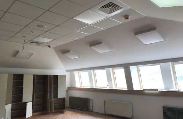 O&Scaron; Solkan: na seznamu tudi prenova sanitarij in glavne kuhinje
