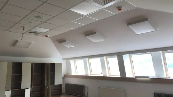 O&Scaron; Solkan: na seznamu tudi prenova sanitarij in glavne kuhinje