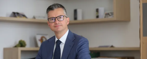 Intervju Marjan &Scaron;arec. 