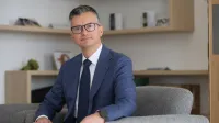 Intervju Marjan &Scaron;arec. 