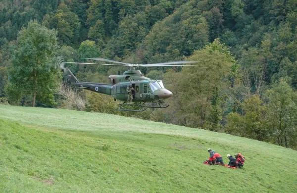 re&scaron;evanje, čadrg, grs tolmin