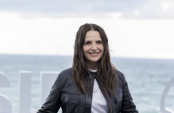 September 20, 2025, Donostia/San Sebastian, Euskadi, Spain: Juliette Binoche attends 'In-I In Motion' Photocall during 73st San Sebastian International Film Festival at Kursaal Palace.,Image: 1043601856, License: Rights-managed, Restrictions:, Model Release: no, Credit line: Nacho Lopez/Zuma Press/Profimedia