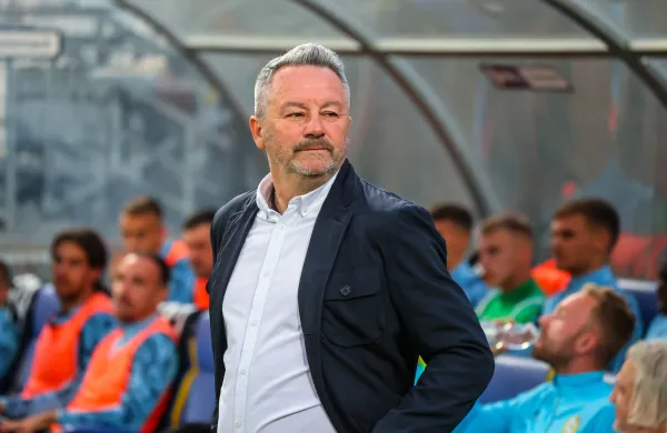 Koper, 18.5.2025Nogomet, Prva liga, FC Koper - NK Maribor Slavi&scaron;a Stojanović