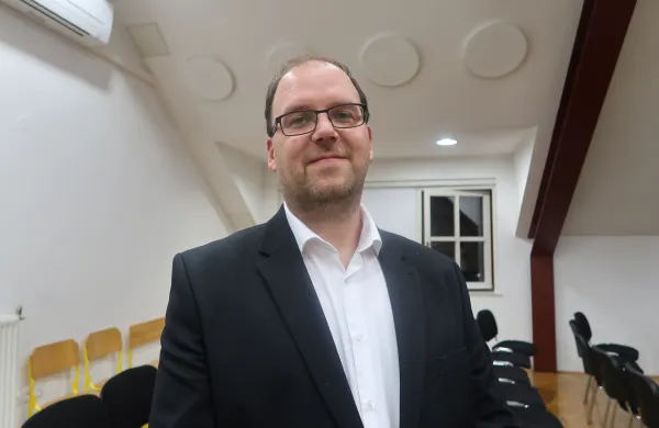 (INTERVJU) Ga&scaron;per Ur&scaron;ič: Naložbe so zgodovinsko visoke