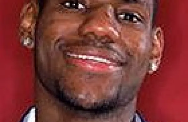 Ko&scaron;arka, LeBron James