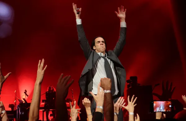 Nick Cave Zagreb 15.10.2024 Wild God Tour