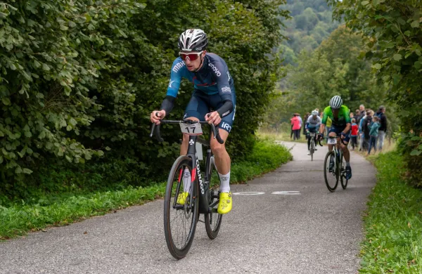 KK Soča je izpeljal že 50. kolesarsko dirko za pokal občine Kobarid
