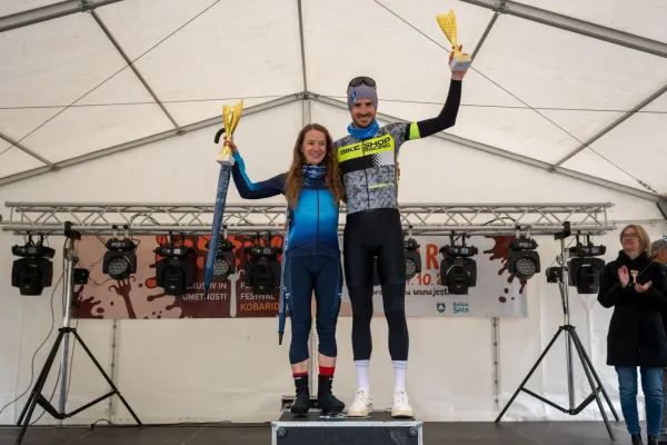 KK Soča je izpeljal že 50. kolesarsko dirko za pokal občine Kobarid