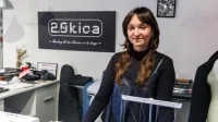 Koper, Trgovina 2. Skica, Stanić Naja