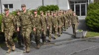 Olimpijska zmagovalka se je v vojski naučila marsikaj novega