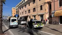 Pristani&scaron;ka ulica Koper, potopni val, po&scaron;kodbe avtomobili, napaka v delovanju 