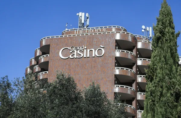 Portorož, 24.12.2024Grand Hotel Metropol, Casino Portorož