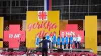 dobrodelna prireditev Gori&scaron;ka dlan Goir&scaron;ka območna karitas