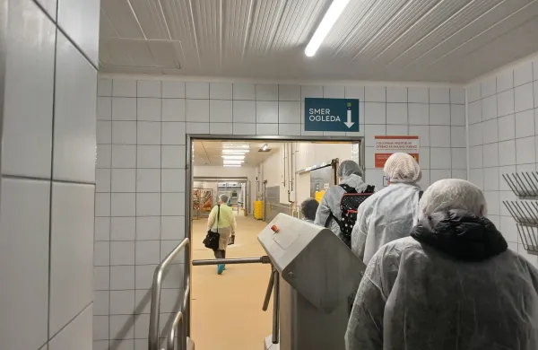 Piv&scaron;ka perutnina svečano odprla novi obrat mesne proizvodnje