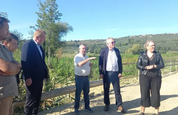 Ministra s kmeti o re&scaron;itvah za ankaransko bonifiko