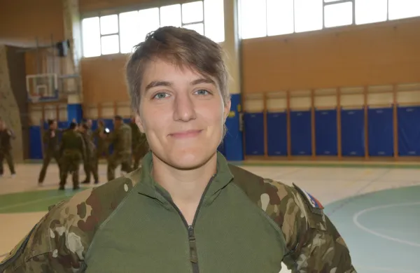Andreja Le&scaron;ki &scaron;portna enota slovenska vojska