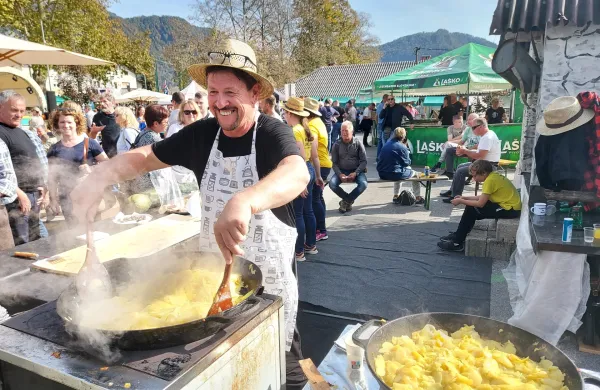 Frika je teknila, licitacija plemenskega goveda je bila uspe&scaron;na