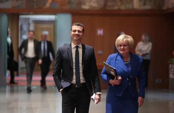 stranka Socialnih demokratov, Jani Prednik