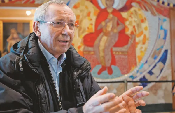 pater Marko Rupnik