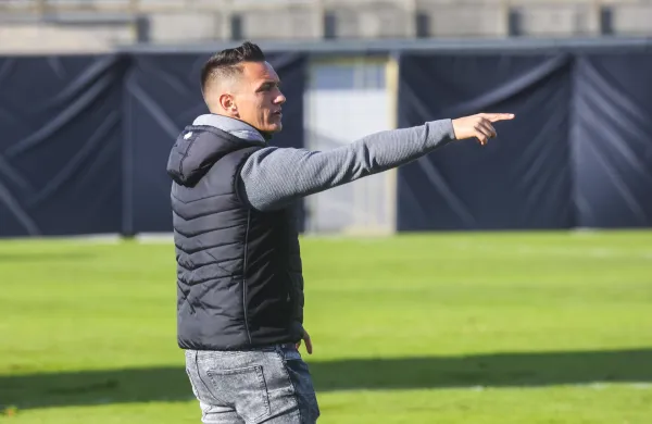 Nogometni drugoliga&scaron; Tabor se je odločil za menjavo trenerja