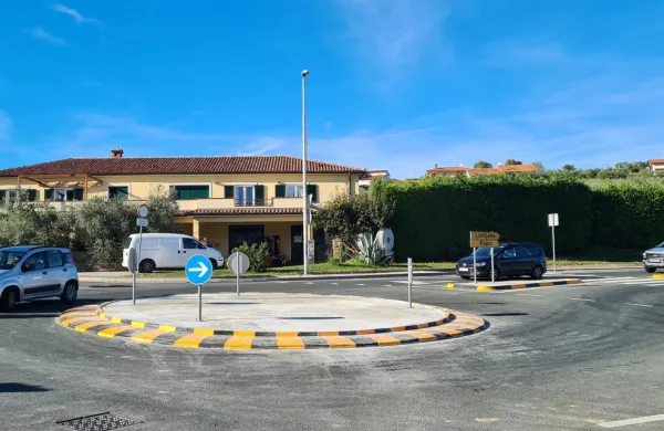 &Scaron;marje: novo kroži&scaron;če, cesta pa ne bo &scaron;ir&scaron;a