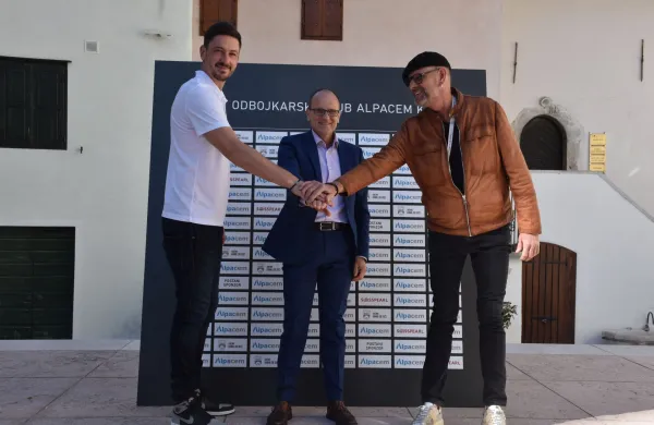 Odbojkarski klub Alpacem predstavil cilje pred novo prvoliga&scaron;ko sezono