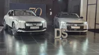 Po DS 9 je N&deg;8 nova admiralska ladja, ki jo poganja samo elektrika, medtem ko bo manj&scaron;i N&deg;4 v prihodnje &scaron;e vedno na voljo z dizelskim motorjem.