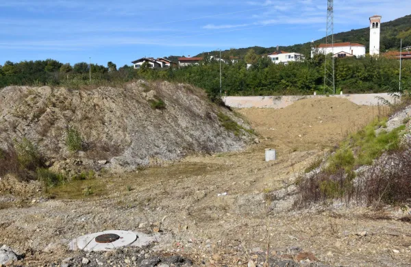 Za vzhod poslovne cone Kromberk (&scaron;e) ni zanimanja, za obnovo zahoda v izdelavi načrti