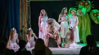 Lepo priznanje diva&scaron;ki &scaron;oli