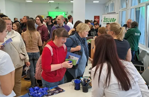 Delovne sile je na Gori&scaron;kem premalo, re&scaron;itev so tuji delavci