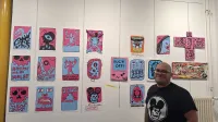 Etienne Chelleri si želi, da bi Doompop! Fabrika postala platforma za mlade ustvarjalce.