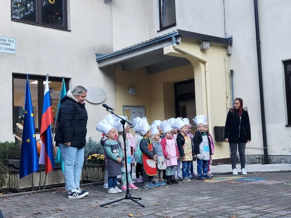 O&Scaron; Čepovan odprtje prizidka kuhinja jedilnica servisni prostori MONG 880.000 evrov
