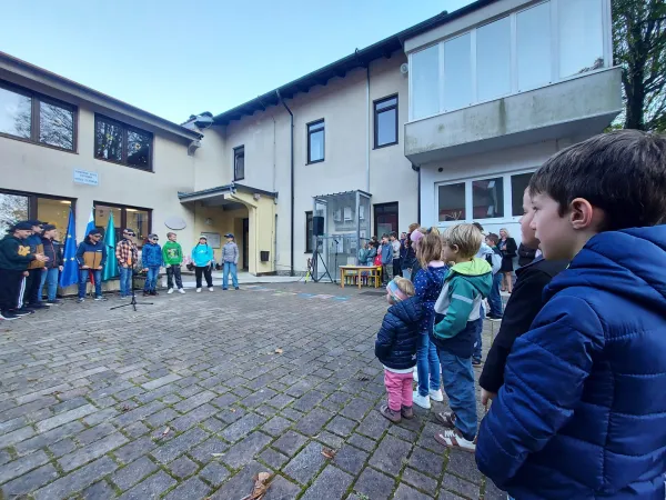 O&Scaron; Čepovan odprtje prizidka kuhinja jedilnica servisni prostori MONG 880.000 evrov