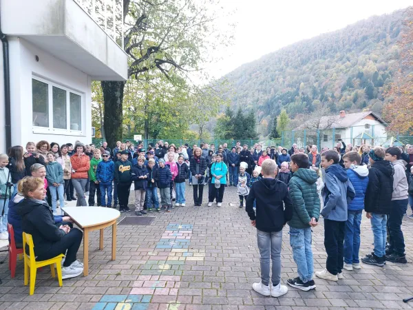 Velik korak k bolj&scaron;emu počutju in večji povezanosti