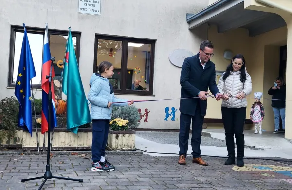 Velik korak k bolj&scaron;emu počutju in večji povezanosti
