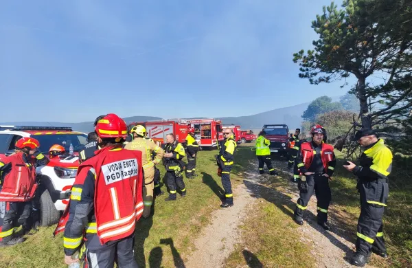 gasilska vaja vrem&scaron;čica, vrem&scaron;čica, gasilci, obalno-kra&scaron;ka regija