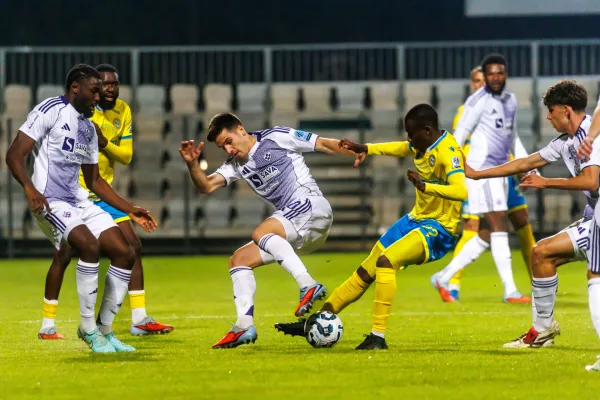 Koper, 19.20.2025Nogomet, Prva liga, Stadion Bonifika, Fc Koper - NK Maribor