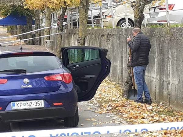 streljanje pivka, mrtva mo&scaron;ki in ženska