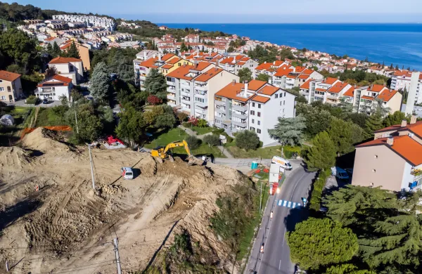 Na Markovcu bo kmalu 138 novih parkirnih mest