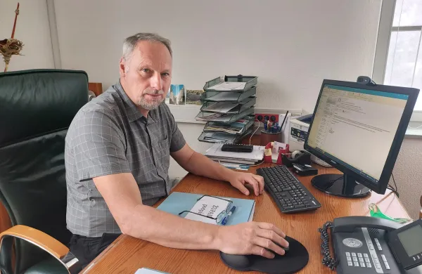 (INTERVJU) Župan Marko Matajurc: &ldquo;Narobe bi bilo, če bi vsi enako razmi&scaron;ljali&rdquo;