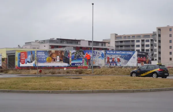 panoji, oglasni, Koper