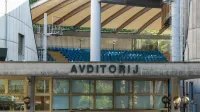 Portoroz, Avditorij.Posvet v okviru strokovnega Festivala slovenskega filma z naslovom Vceraj, danes, jutri, na katerem so govorili o implementaciji direktive o avtorskih in sorodnih pravicah na enotnem digitalnem trgu.