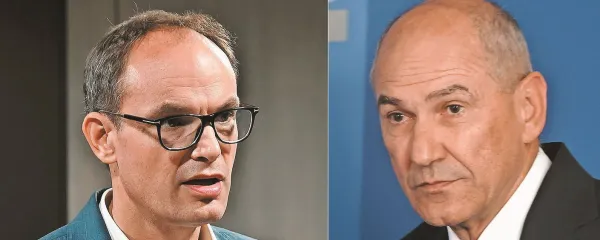 logar jan&scaron;a
