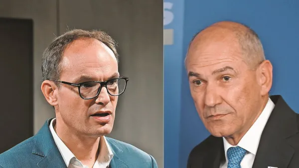 logar jan&scaron;a