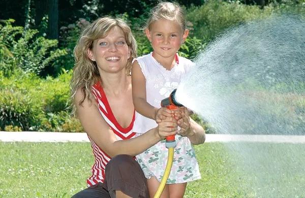 Sistem za zbiranje deževnice omogoča do 50 % manj&scaron;o porabo pitne vode