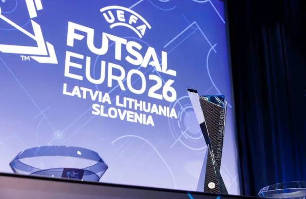 Najprej s &Scaron;panci, v nadaljevanju pa morda tudi s Portugalci