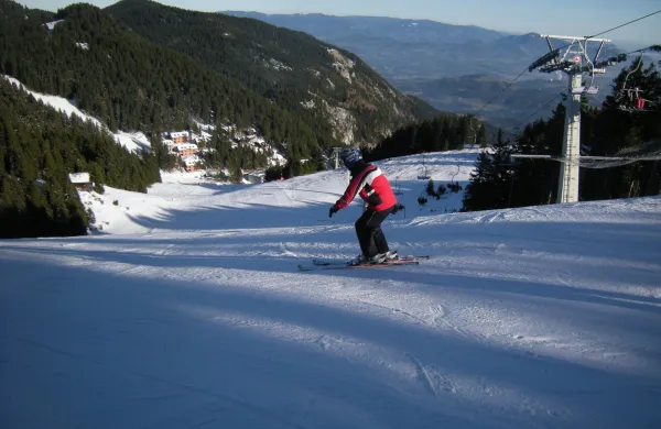 smučanje Golte