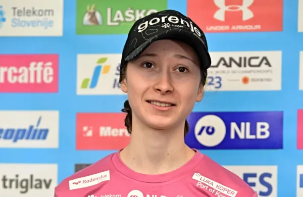 Nozomi Maruyama v Klingenthalu do zmage, Nika Prevc druga
