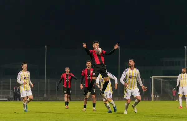 nogomet Primorje Maribor Mark Gulič