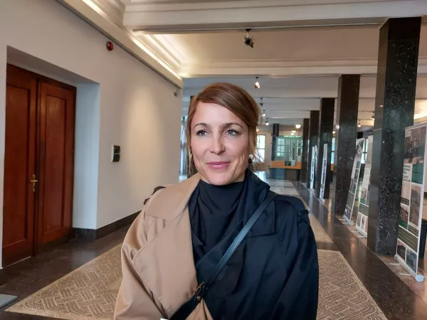 Mija Lorbek direktorica zavoda GO! 2025 Evropska prestolnica kulture EPK